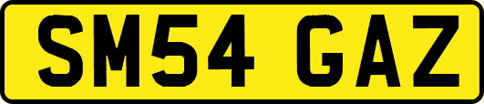 SM54GAZ