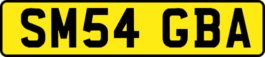 SM54GBA