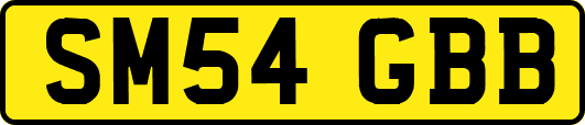 SM54GBB