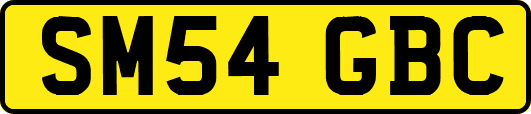 SM54GBC