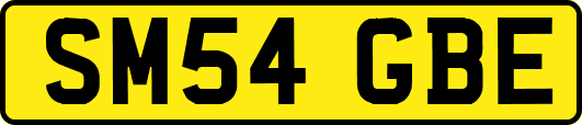 SM54GBE