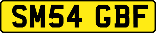 SM54GBF
