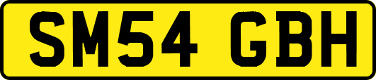 SM54GBH