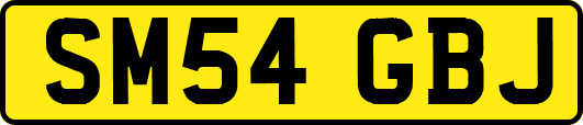 SM54GBJ