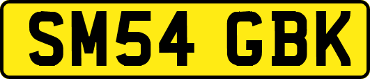 SM54GBK