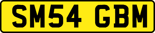 SM54GBM