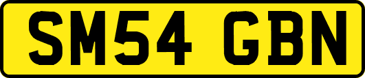 SM54GBN