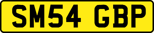 SM54GBP