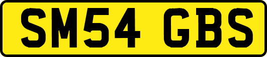 SM54GBS