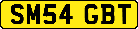 SM54GBT