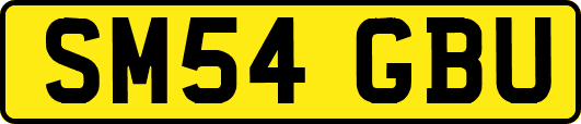 SM54GBU