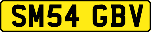 SM54GBV
