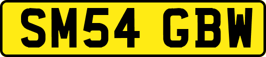SM54GBW