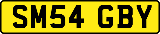 SM54GBY