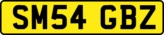 SM54GBZ
