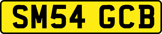 SM54GCB