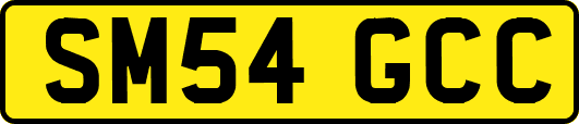 SM54GCC