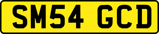 SM54GCD