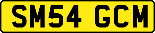 SM54GCM