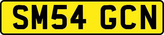 SM54GCN