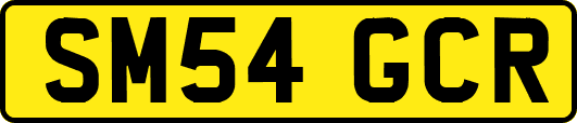 SM54GCR