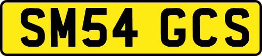 SM54GCS