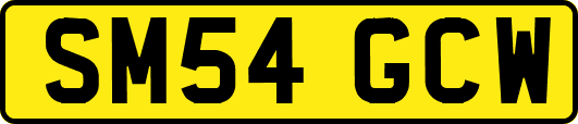 SM54GCW