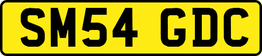 SM54GDC