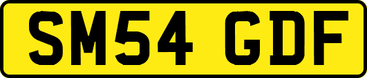 SM54GDF