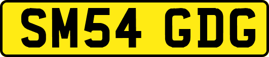 SM54GDG