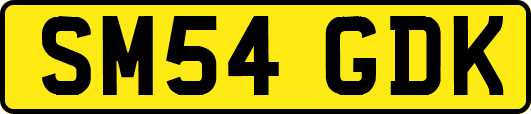 SM54GDK