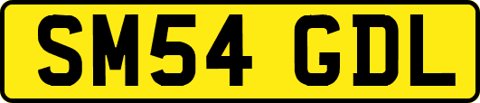 SM54GDL