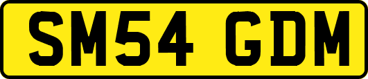 SM54GDM