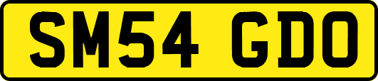 SM54GDO