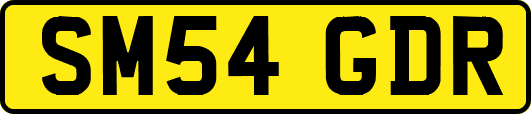 SM54GDR