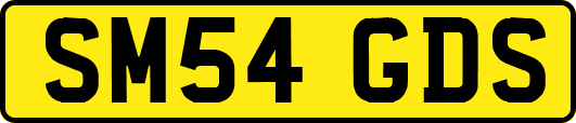 SM54GDS