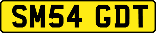 SM54GDT