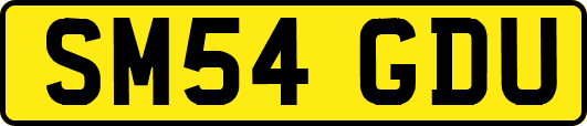 SM54GDU