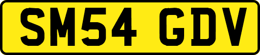 SM54GDV