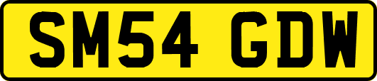 SM54GDW
