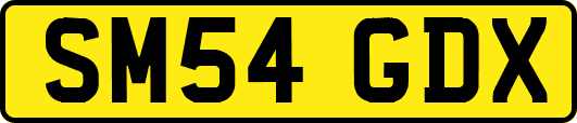 SM54GDX