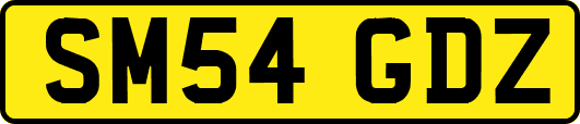 SM54GDZ
