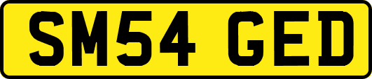 SM54GED