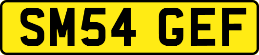 SM54GEF