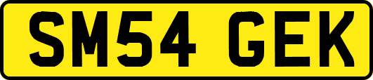 SM54GEK