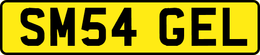 SM54GEL
