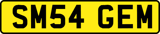 SM54GEM