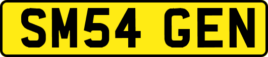 SM54GEN
