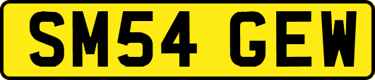 SM54GEW