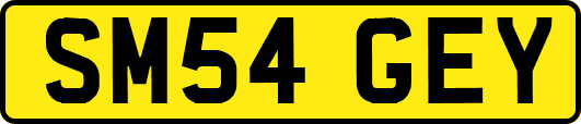 SM54GEY